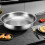 (26cm without cover) Titanium Pan Pro With Lid 2025 Durable Scratch Non Stick Titanium Pan 2