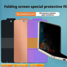(Privacy film) Mobile Phone Privacy Film for Nubia Flip 2