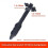 (10 13mm) 2in1 Drill Chuck Ratchet Wrench Double Head Chuck Key Replacement Tool 1