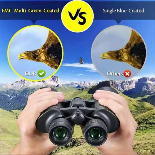(Black) Adults High Powered Professional Binoculars 1