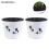 (1Flower) Automatic water absorption simple stylish imitation porcelain green radish 1