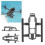Suitable for Dji Mavic 4 Pro Height-Enhancing Tripod 3