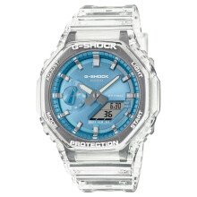 Casio - GA-2100BM-7A2ER - Polshorloge - Unisex - Kwarts - G-SHOCK