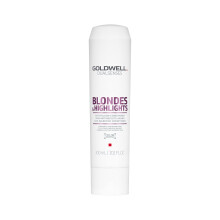 Dualsenses Blondes and Highlights Conditioner von Goldwell, 306 ml