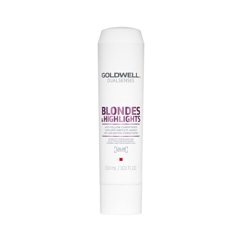 Goldwell Dualsenses Blondes and Highlights Conditioner von Goldwell, 306 ml