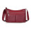 (Red) Multi Layer Soft Leather Bag Fashion Versatile Shoulder Bag 1