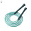 (Blue) Skipping Rope Jumping Speed Cardio Fitness Workout Exercise Training 2.8m 1