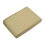 (B) Wave Embroider PU Leather Car Armrest Mat Center Console Arm Rest Protection 1