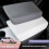 (Black) Suitable For The Updated Model 3/Y Armrest Box Cover Protection 3