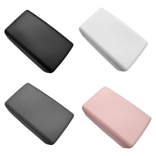 (Black) Suitable For The Updated Model 3/Y Armrest Box Cover Protection 1