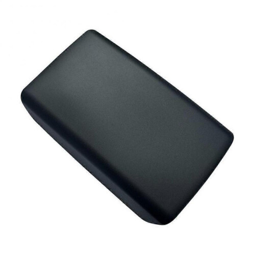 (Black) Suitable For The Updated Model 3/Y Armrest Box Cover Protection