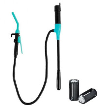 Portable Battery Power Fuel Pump UpTo 2.4 Gallons Water & Fuel Transfer Pump