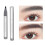 (Gray black) Multi-pronged Plush Eyebrow Pencil 3