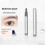 (Gray black) Multi-pronged Plush Eyebrow Pencil 4