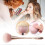 Rose Gold Makeup Brush Soft Big Powder Blush Brush 2