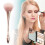 Rose Gold Makeup Brush Soft Big Powder Blush Brush 3
