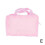 (Pink) Waterproof toiletry bag cosmetic bag 1