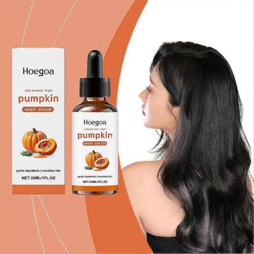 Pumpkin Seed Hair Oil for Hair Norushing 2