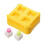 Mini Bear Plastic Rice Ball Mould DIY Embossing Creative Mini Bento Baker 1