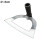 (21.5cm)Shovel-shaped Hollow Hoe Weeding Rake Labor-saving Steel Weeding Hoe 1
