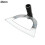 (26cm)Shovel-shaped Hollow Hoe Weeding Rake Labor-saving Steel Weeding Hoe 1