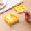 Mini Bear Plastic Rice Ball Mould DIY Embossing Creative Mini Bento Baker 5