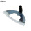 (28cm)Shovel-shaped Hollow Hoe Weeding Rake Labor-saving Steel Weeding Hoe 1