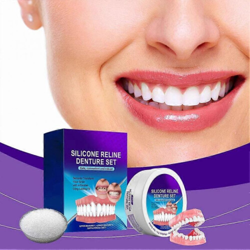 Denture Modification Braces Quickly Modify and Adjust Teeth 1