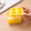 Mini Bear Plastic Rice Ball Mould DIY Embossing Creative Mini Bento Baker 3