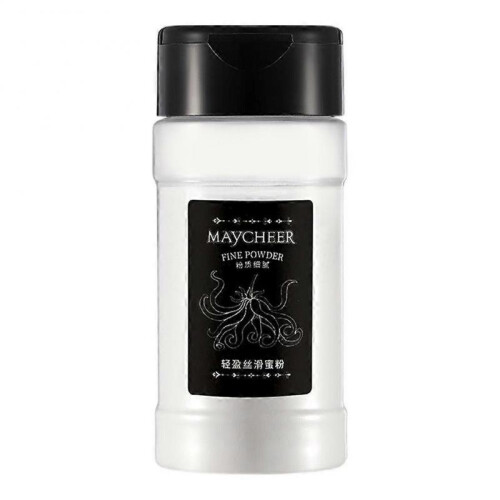 (Colorless and transparent)Clear Setting Powder Long Lasting Oil Control Waterproof Matte Setting Powders