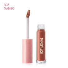 (M) Pinkflash OhMyGloss Lip Gloss Moisturizing Shine Shimmer Plumping Lip Care