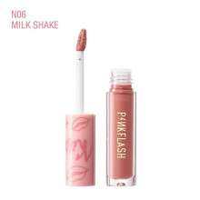 (O) Pinkflash OhMyGloss Lip Gloss Moisturizing Shine Shimmer Plumping Lip Care