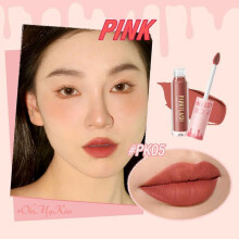 (T) Pinkflash OhMyGloss Lip Gloss Moisturizing Shine Shimmer Plumping Lip Care