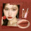 (U) Pinkflash OhMyGloss Lip Gloss Moisturizing Shine Shimmer Plumping Lip Care 1