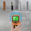 5-In-1 Wall Detector Electronic Stud-Detector with Lcd Display And Audio Alarm 3