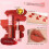 (A) Pinkflash OhMyGloss Lip Gloss Moisturizing Shine Shimmer Plumping Lip Care 4