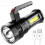 LED COB with Side Light Versatile LED Handheld Light for Household Use 4