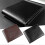 (Black) Men's Wallet Genuine Leather Men Wallets Premium Product Real Cowhide Wallets 3