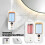 (Digital display) Automatic Aromatherapy Diffuser Essential Oil Diffusers Home Aroma Diffuser 3