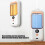 (Digital display) Automatic Aromatherapy Diffuser Essential Oil Diffusers Home Aroma Diffuser 4