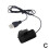 (Vertical black)Submersible Water Pump Hydroponic Fish Tank Circulating Water Craft Fountain 1