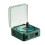 The Waves Bluetooth Vinyl Player, Vintage Record Player Bluetooth Speaker 1