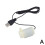 (Horizontal white) Submersible Water Pump Hydroponic Fish Tank Circulating Water Craft Fountain 1