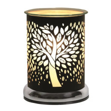 Aroma Touch Control Electric Wax Melt Tart Burner Woodland Deer Black