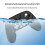 For Gamesir Supernova Wireless Controller Cover Waterproof Silicone Handle Case 4
