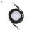 (Black) 100W Type C to Type C Charging Cable Retractable USB Cable Data Cable 1