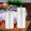 (6cm x 10m) 1 Roll Transparent Cakes Collar Kitchen Acetate Cake PET Candy Choc 5