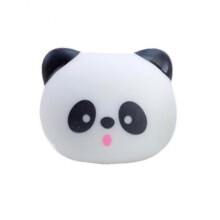 (Panda) Animal Stress Balls For Kids, Squ-Ishy Toys Pack, Soft Squeeze Dough Balls