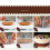 (6cm x 10m) 1 Roll Transparent Cakes Collar Kitchen Acetate Cake PET Candy Choc 4