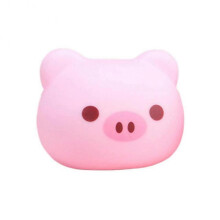 (Pig) Animal Stress Balls For Kids, Squ-Ishy Toys Pack, Soft Squeeze Dough Balls
